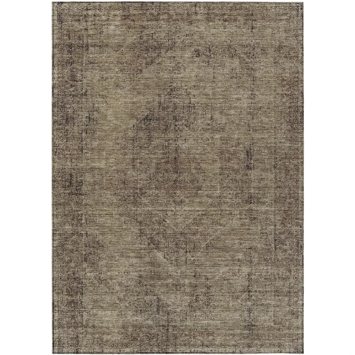 Addison Rugs Chantille Brown ACN2726 8ft. x 10ft. Rect. Rug