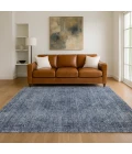 Addison Rugs Chantille Blue ACN2726 5ft. x 7ft.6in. Rect. Rug