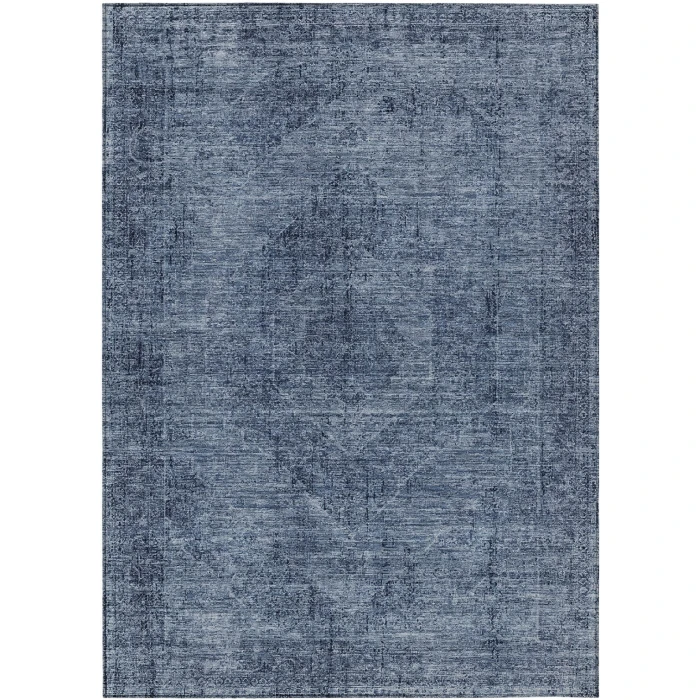 Addison Rugs Chantille Blue ACN2726 5ft. x 7ft.6in. Rect. Rug