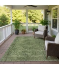 Addison Rugs Chantille Green ACN2726 8ft. x 10ft. Rect. Rug