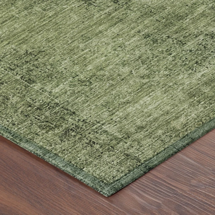 Addison Rugs Chantille Green ACN2726 8ft. x 10ft. Rect. Rug
