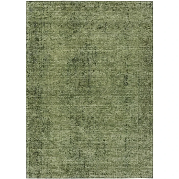 Addison Rugs Chantille Green ACN2726 8ft. x 10ft. Rect. Rug