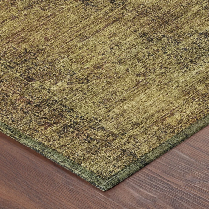 Addison Rugs Chantille Orange ACN2726 9ft. x 12ft. Rect. Rug