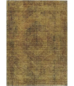 Addison Rugs Chantille Orange ACN2726 5ft. x 7ft.6in. Rect. Rug