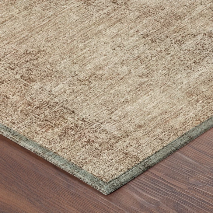 Addison Rugs Chantille Orange ACN2726 5ft. x 7ft.6in. Rect. Rug