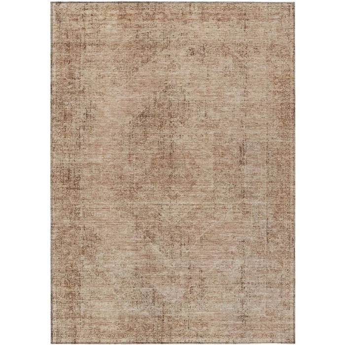 Addison Rugs Chantille Orange ACN2726 5ft. x 7ft.6in. Rect. Rug