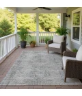 Addison Rugs Chantille Gray ACN2726 5ft. x 7ft.6in. Rect. Rug