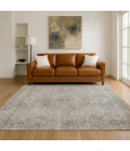 Addison Rugs Chantille Gray ACN2726 5ft. x 7ft.6in. Rect. Rug
