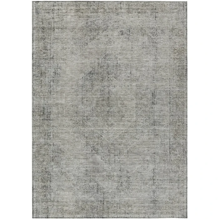 Addison Rugs Chantille Gray ACN2726 5ft. x 7ft.6in. Rect. Rug