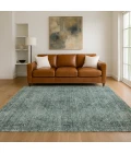 Addison Rugs Chantille Teal ACN2726 8ft. x 10ft. Rect. Rug