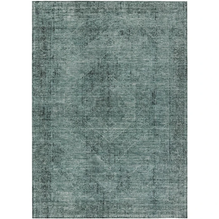 Addison Rugs Chantille Teal ACN2726 8ft. x 10ft. Rect. Rug
