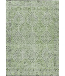 Addison Rugs Chantille Green ACN2727 5ft. x 7ft.6in. Rect. Rug