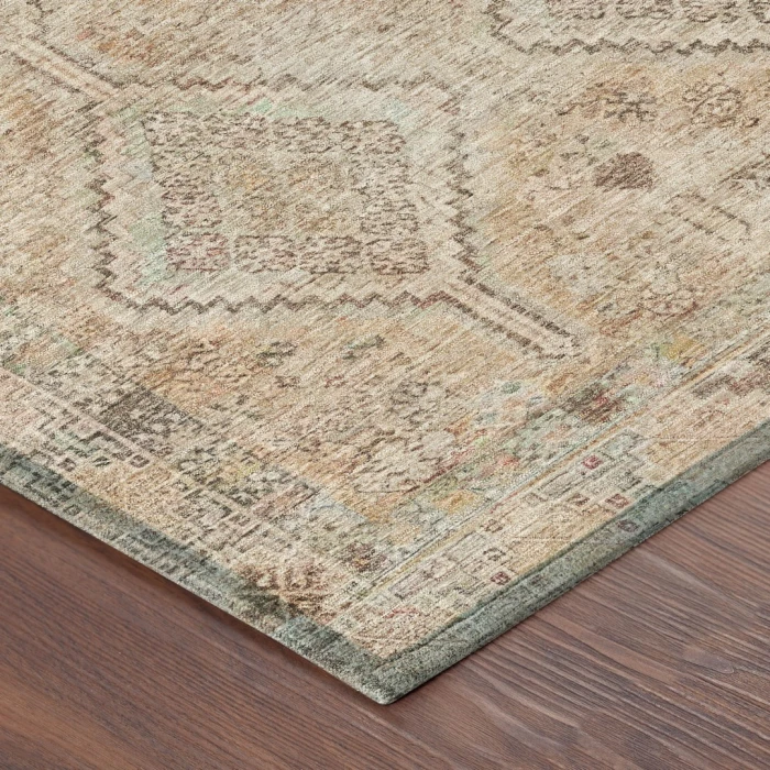 Addison Rugs Chantille Orange ACN2727 8ft. x 10ft. Rect. Rug