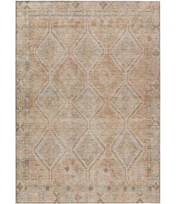 Addison Rugs Chantille Orange ACN2727 5ft. x 7ft.6in. Rect. Rug