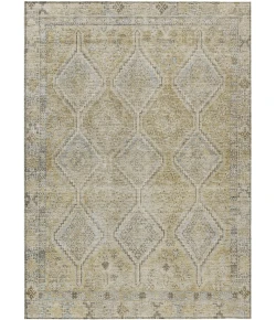 Addison Rugs Chantille Gold ACN2727 5ft. x 7ft.6in. Rect. Rug