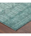 Addison Rugs Chantille Teal ACN2728 9ft. x 12ft. Rect. Rug