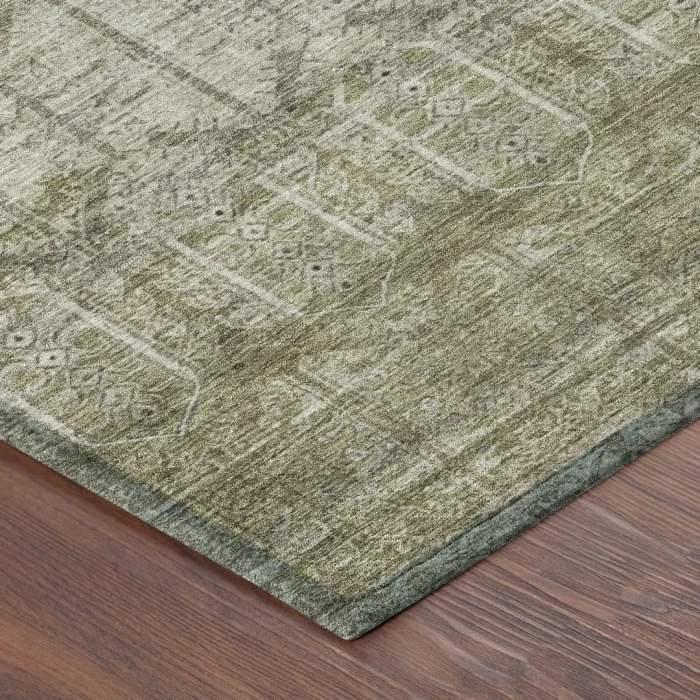 Addison Rugs Chantille Brown ACN2728 9ft. x 12ft. Rect. Rug
