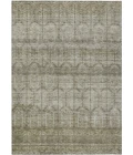 Addison Rugs Chantille Brown ACN2728 9ft. x 12ft. Rect. Rug