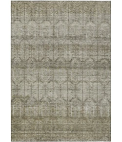 Addison Rugs Chantille Brown ACN2728 9ft. x 12ft. Rect. Rug