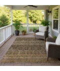 Addison Rugs Chantille Brown ACN2728 8ft. x 10ft. Rect. Rug
