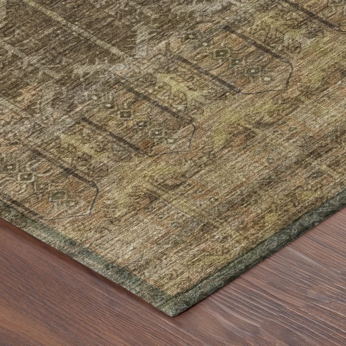 Addison Rugs Chantille Brown ACN2728 8ft. x 10ft. Rect. Rug