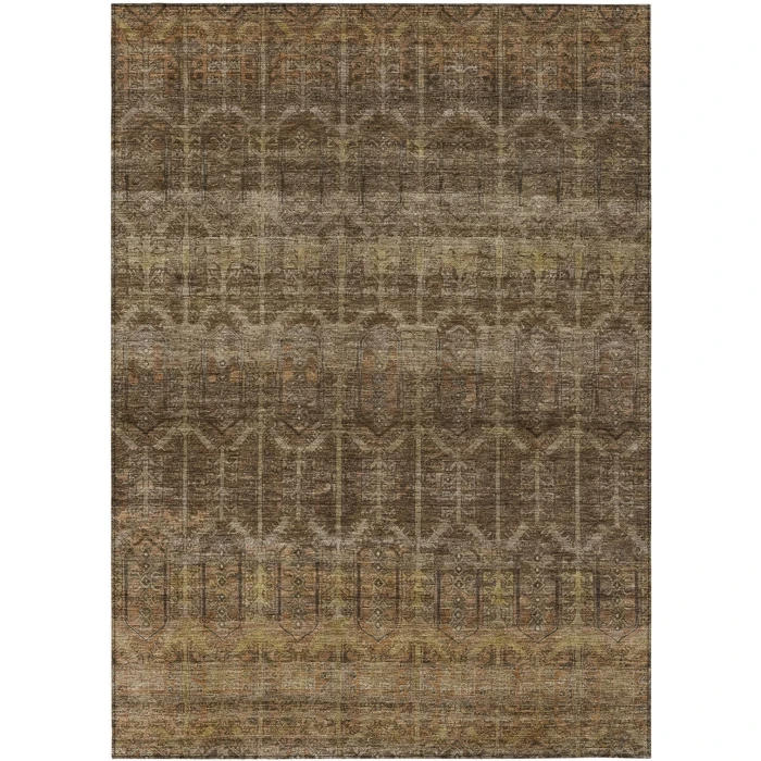 Addison Rugs Chantille Brown ACN2728 8ft. x 10ft. Rect. Rug