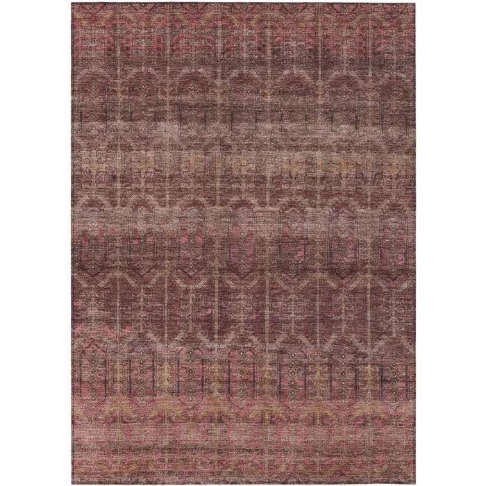 Addison Rugs Chantille Red ACN2728 8ft. x 10ft. Rect. Rug