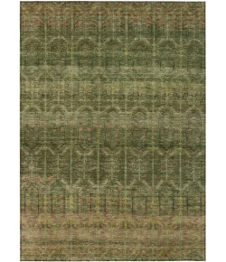 Addison Rugs Chantille Green ACN2728 5ft. x 7ft.6in. Rect. Rug