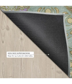 Addison Rugs Chantille Gold ACN2729 5ft. x 7ft.6in. Rect. Rug