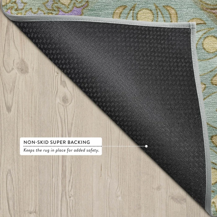 Addison Rugs Chantille Gold ACN2729 5ft. x 7ft.6in. Rect. Rug
