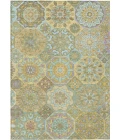 Addison Rugs Chantille Gold ACN2729 5ft. x 7ft.6in. Rect. Rug