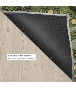 Addison Rugs Chantille Green ACN2729 8ft. x 10ft. Rect. Rug