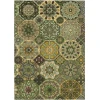 Addison Rugs Chantille Green ACN2729 5ft. x 7ft.6in. Rect. Rug