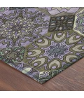 Addison Rugs Chantille Purple ACN2729 5ft. x 7ft.6in. Rect. Rug