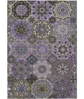 Addison Rugs Chantille Purple ACN2729 5ft. x 7ft.6in. Rect. Rug