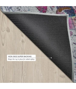 Addison Rugs Chantille Brown ACN2730 5ft. x 7ft.6in. Rect. Rug