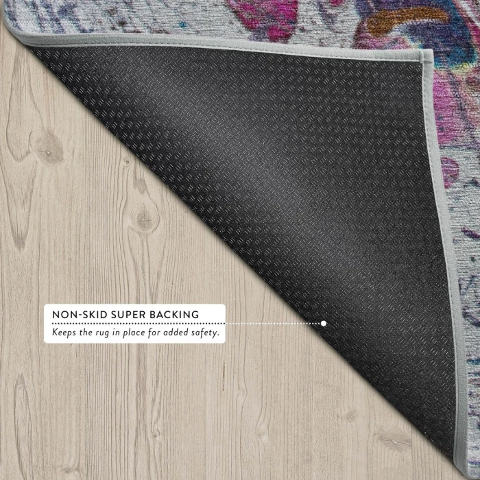 Addison Rugs Chantille Brown ACN2730 5ft. x 7ft.6in. Rect. Rug