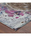 Addison Rugs Chantille Brown ACN2730 5ft. x 7ft.6in. Rect. Rug
