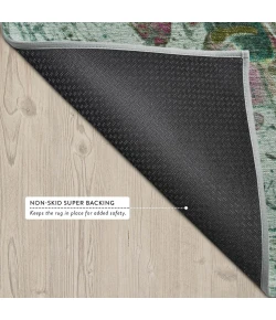 Addison Rugs Chantille Green ACN2730 8ft. x 10ft. Rect. Rug