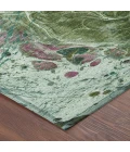 Addison Rugs Chantille Green ACN2730 9ft. x 12ft. Rect. Rug