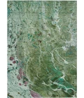 Addison Rugs Chantille Green ACN2730 9ft. x 12ft. Rect. Rug
