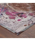 Addison Rugs Chantille Orange ACN2730 9ft. x 12ft. Rect. Rug