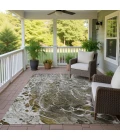 Addison Rugs Chantille Gray ACN2730 9ft. x 12ft. Rect. Rug
