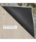 Addison Rugs Chantille Gray ACN2730 9ft. x 12ft. Rect. Rug