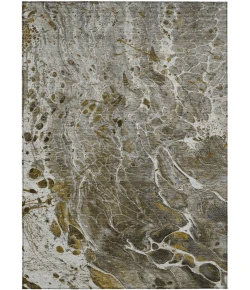 Addison Rugs Chantille Gray ACN2730 8ft. x 10ft. Rect. Rug