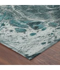 Addison Rugs Chantille Teal ACN2730 8ft. x 10ft. Rect. Rug