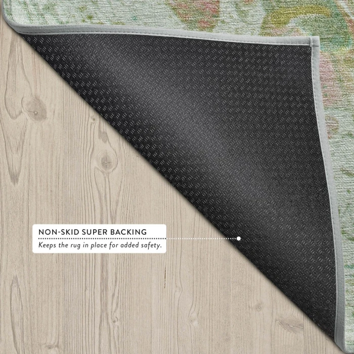 Addison Rugs Chantille Green ACN2731 5ft. x 7ft.6in. Rect. Rug