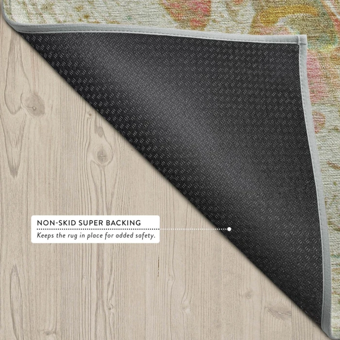 Addison Rugs Chantille Gold ACN2731 5ft. x 7ft.6in. Rect. Rug