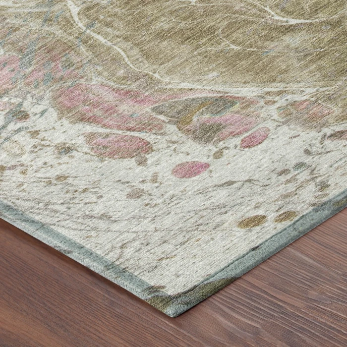 Addison Rugs Chantille Brown ACN2731 5ft. x 7ft.6in. Rect. Rug