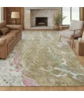 Addison Rugs Chantille Brown ACN2731 5ft. x 7ft.6in. Rect. Rug